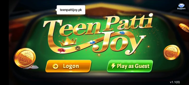 Teen Patti Joy Login